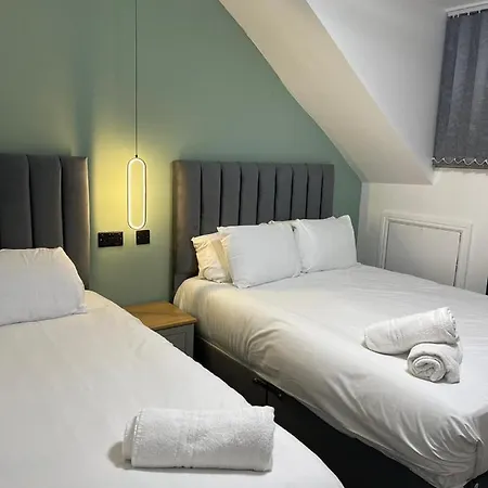 Luis In 公寓 利兹