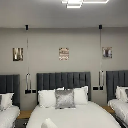 Апартаменти Luis In