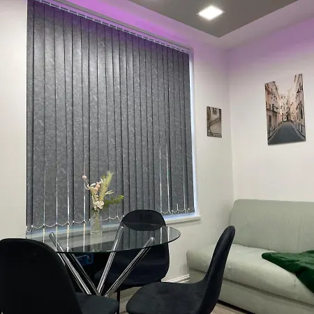 Апартаменти Luis In