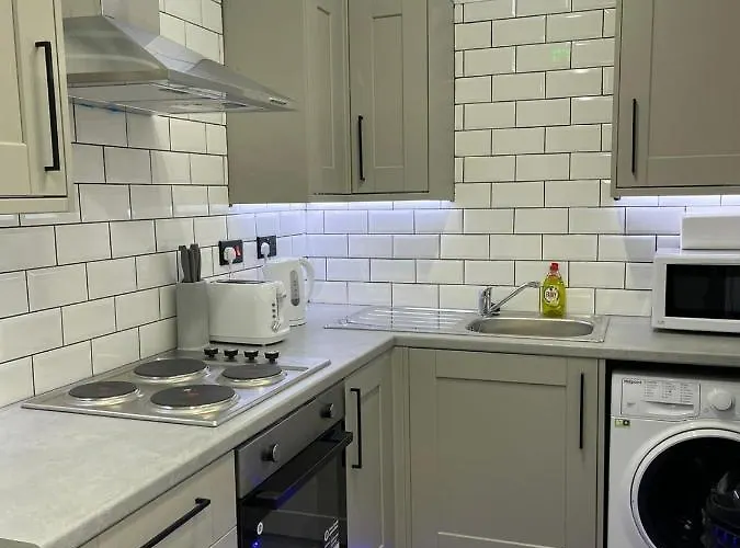 Luis In アパート *